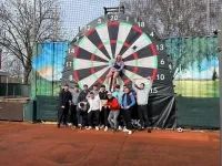 FootDarts Low Budget